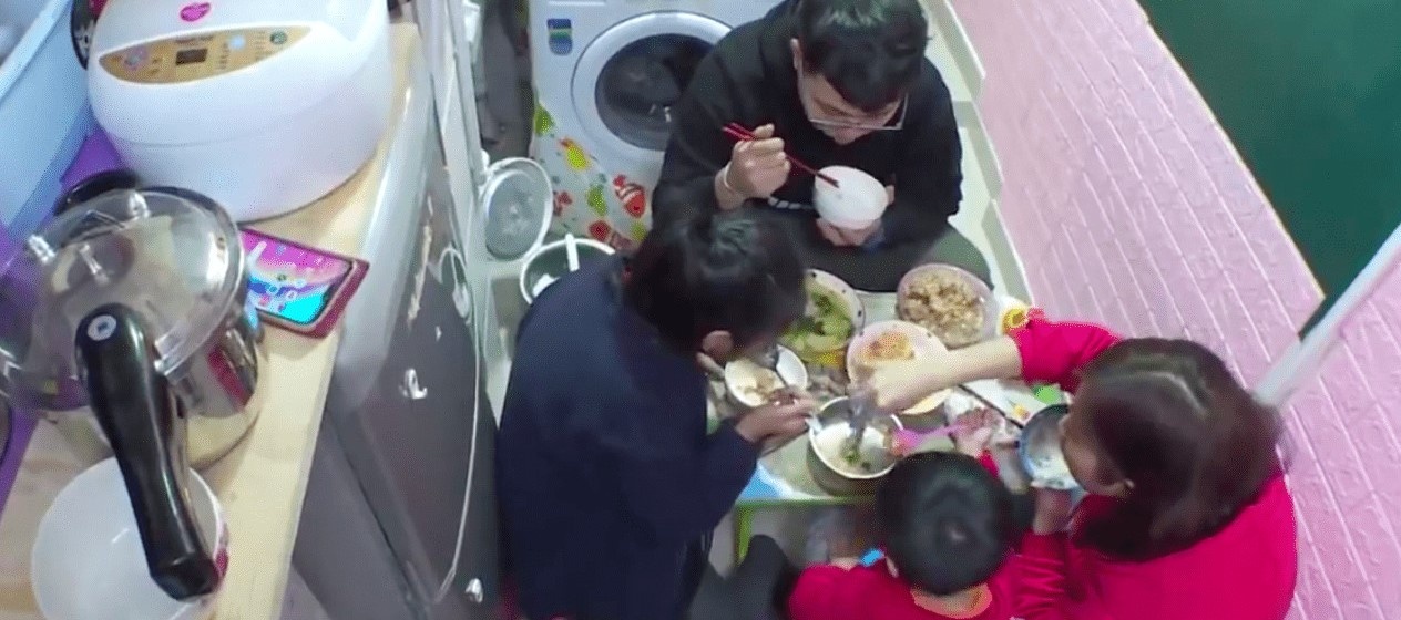 nha quan tai o hong kong anh 1