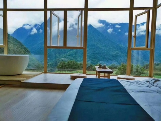 biến núi hoang thành nơi du lịch ảnh 4 bien nui hoang thanh noi du lich anh 4