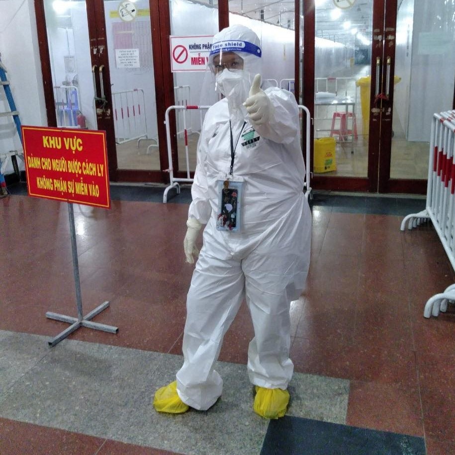 F0 tham gia chống dịch ảnh 3 F0 tham gia chong dich anh 3