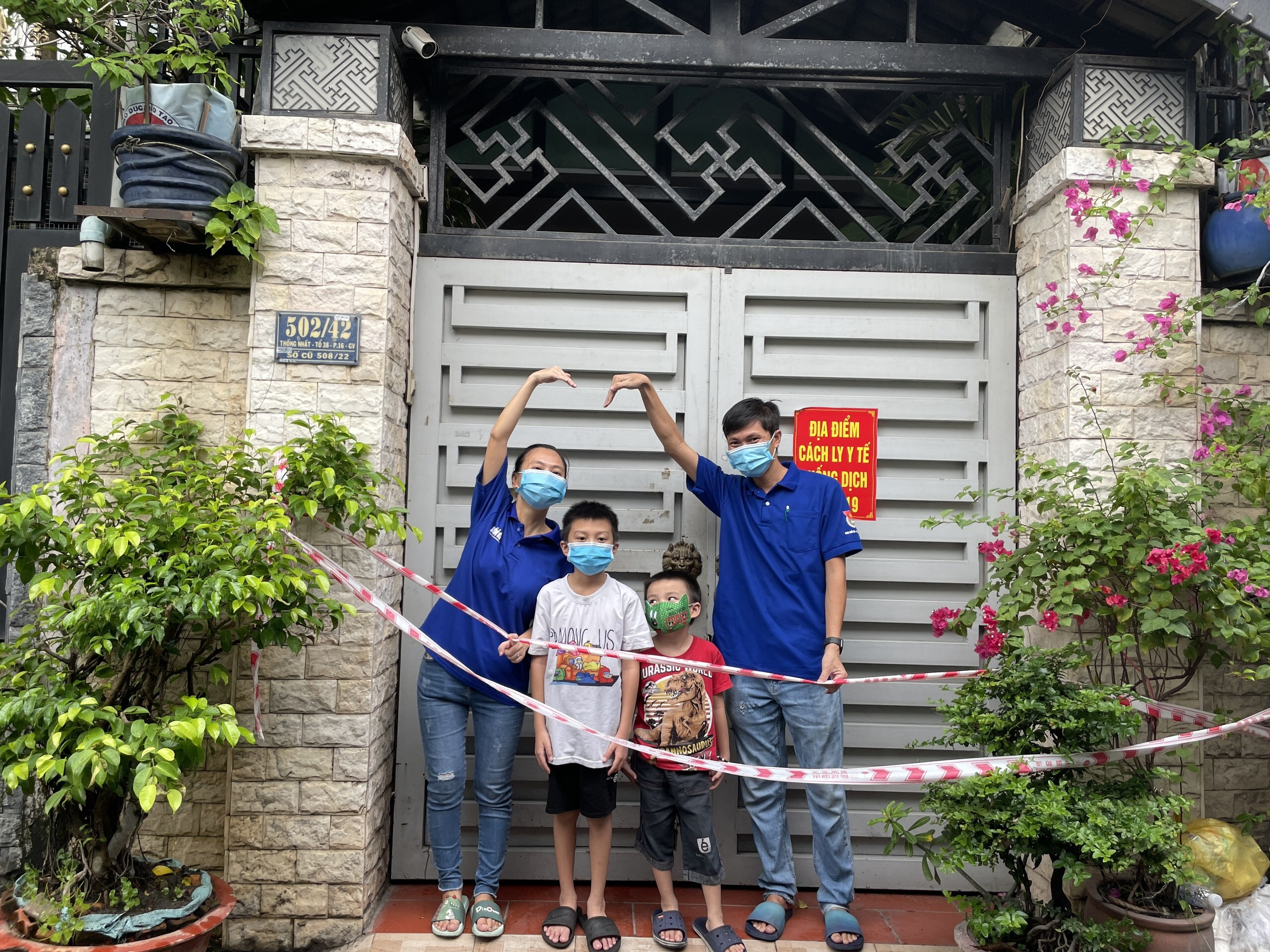 F0 tham gia chống dịch ảnh 2 F0 tham gia chong dich anh 2