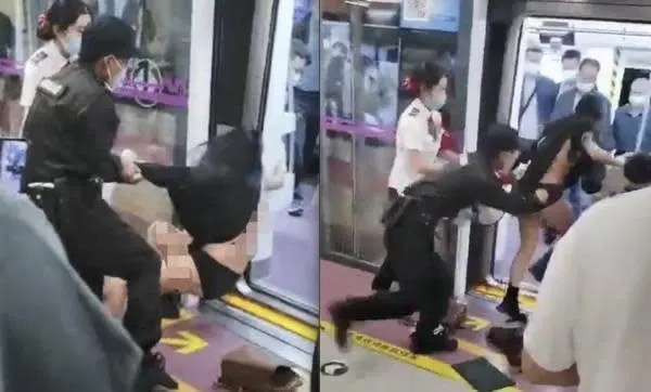 tranh cãi trên tàu điện ảnh 1 tranh cai tren tau dien anh 1