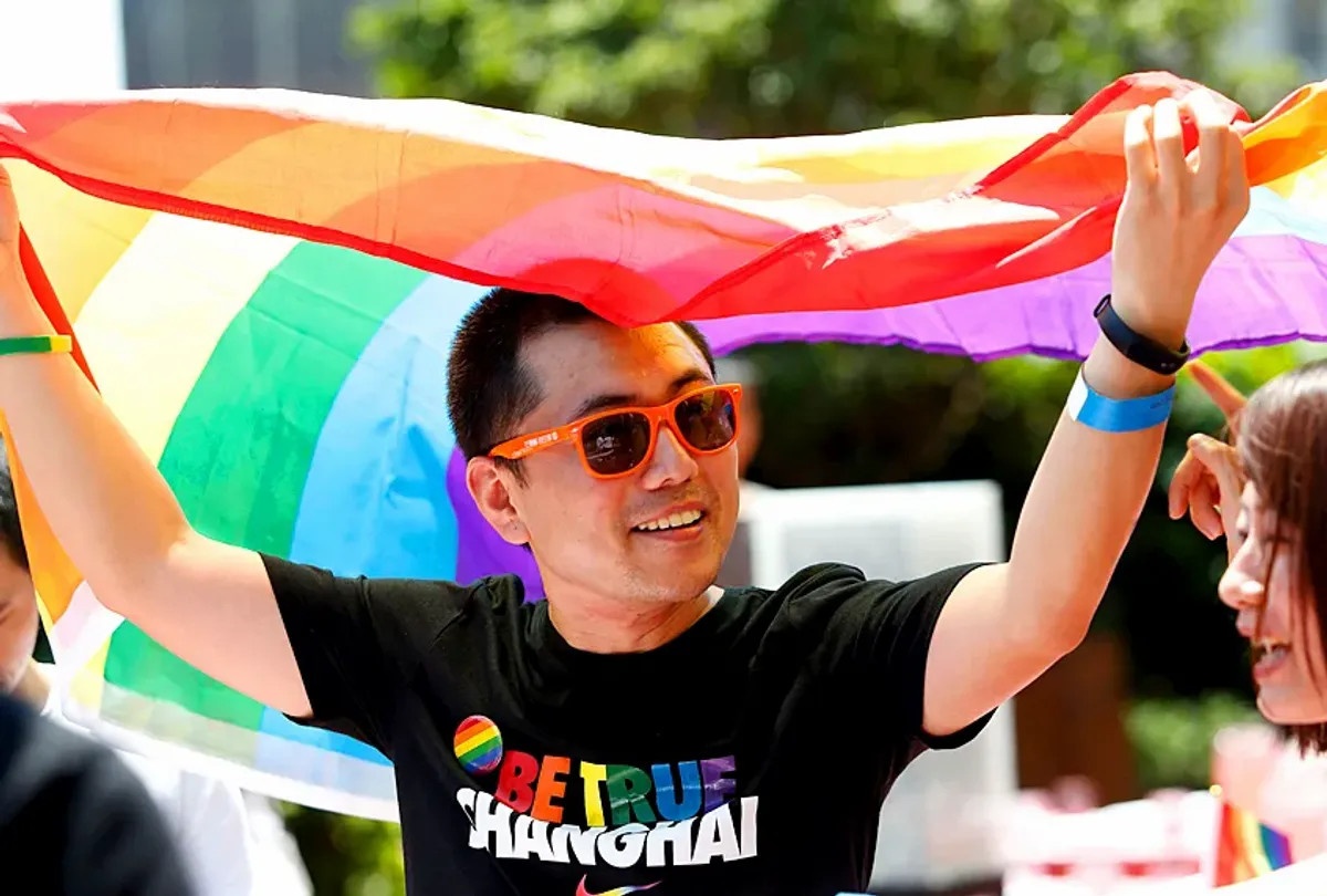 cộng đồng LGBT ở trung quốc ảnh 1 cong dong LGBT o trung quoc anh 1