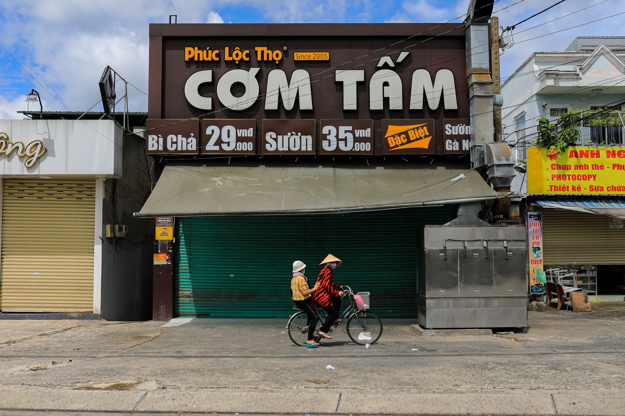 TP HCM ban do an mang ve anh 3