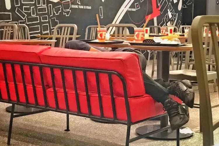 nguoi ngheo o do thi trung quoc anh 2