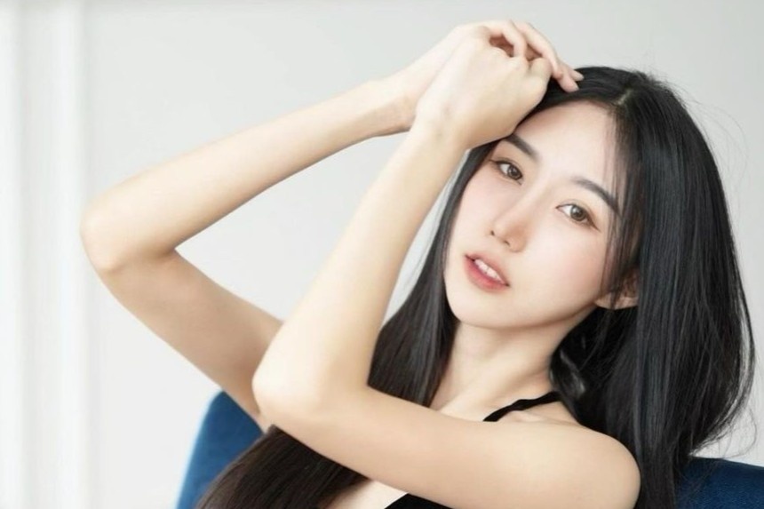 Phong cach goi cam cua hot girl hoc duong Thai Lan hinh anh