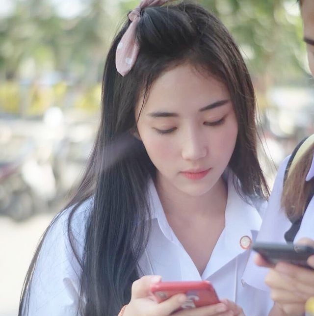 hot girl Thai Lan anh 1