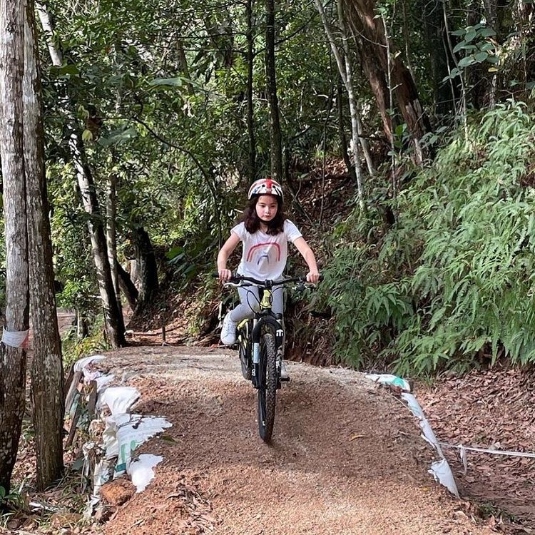 cong chua chau A anh 7