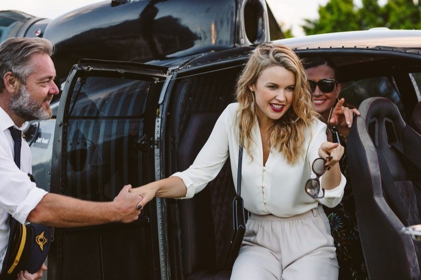 Ly do nhieu nguoi giau My chon o nha thue hinh anh