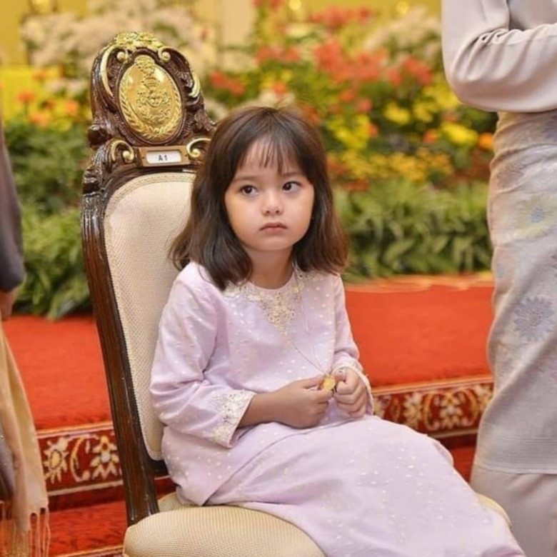 công chúa châu Á ảnh 5 cong chua chau A anh 5