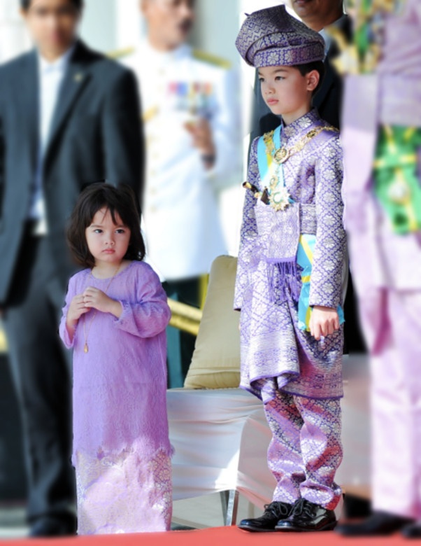 cong chua chau A anh 4