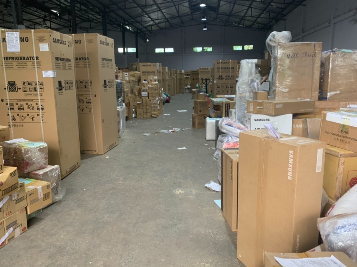 shipper mua dich anh 1