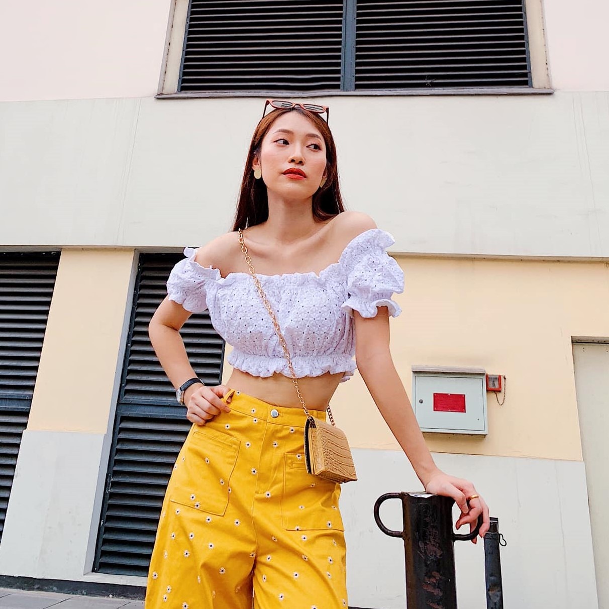 Khánh Vy dẫn chương trình Olympia ảnh 6 Khanh Vy dan chuong trinh Olympia anh 6