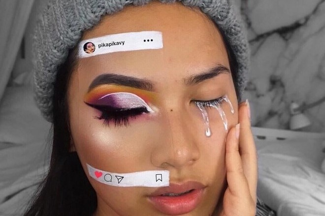 Instagram day ray loi khuyen sai lam, doc hai hinh anh