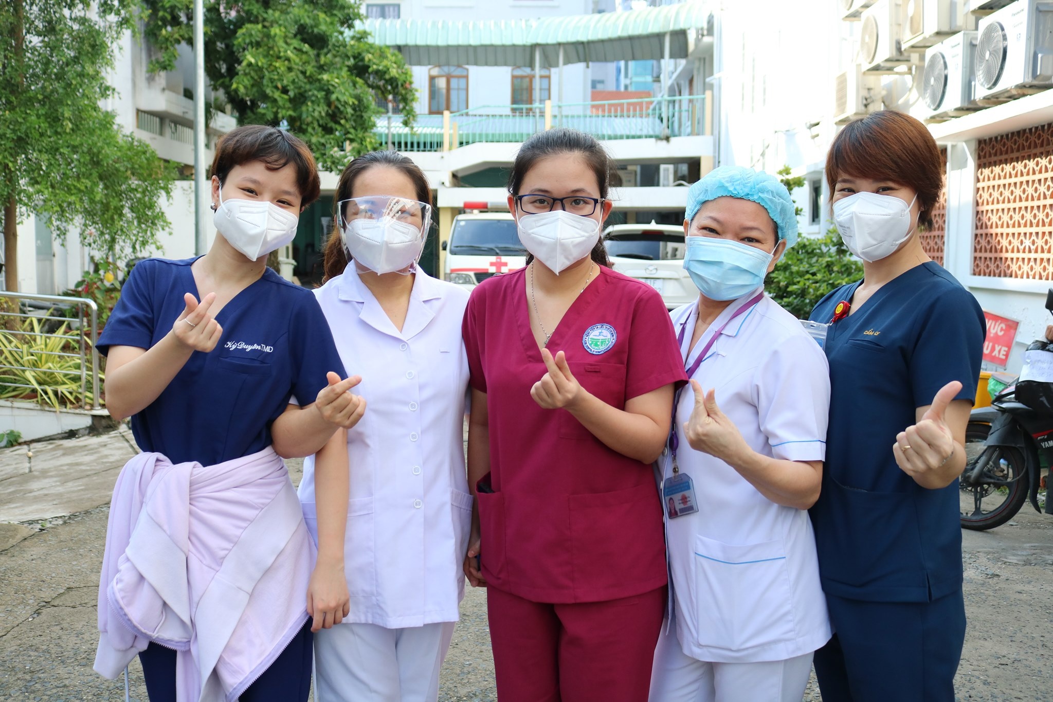 bệnh viện dã chiến chống dịch ảnh 1 benh vien da chien chong dich anh 1