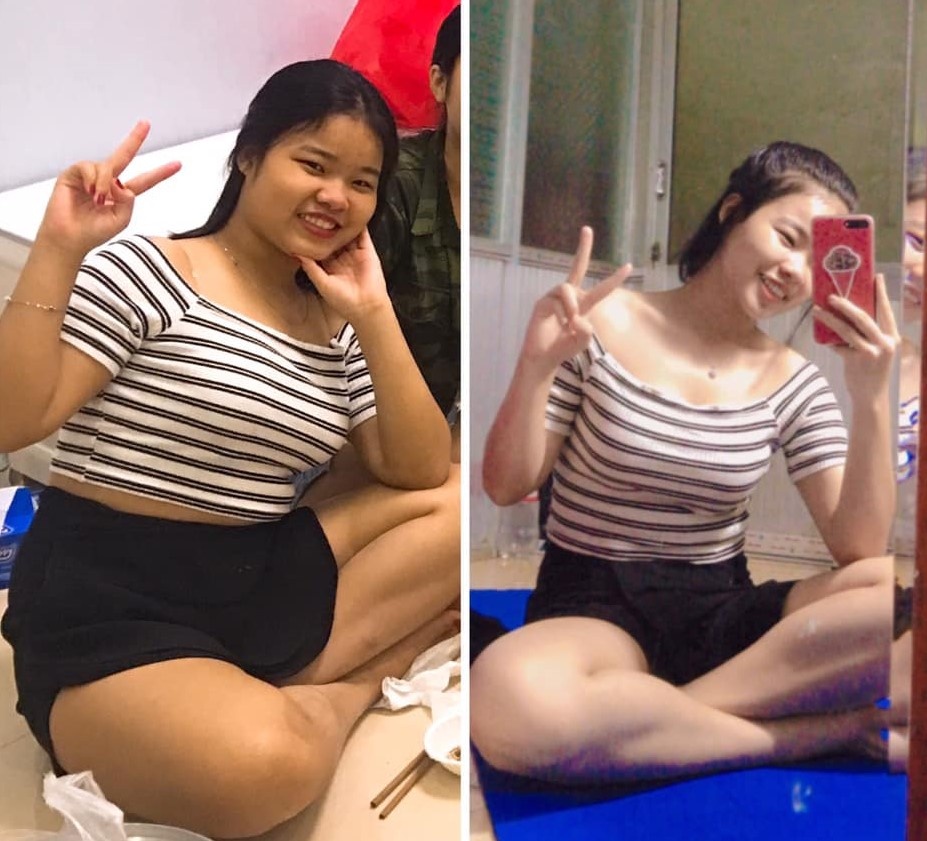 giảm cân thành công ảnh 1 giam can thanh cong anh 1