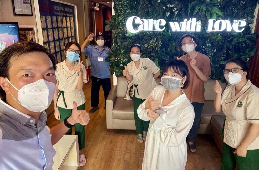 tro lai van phong anh 2