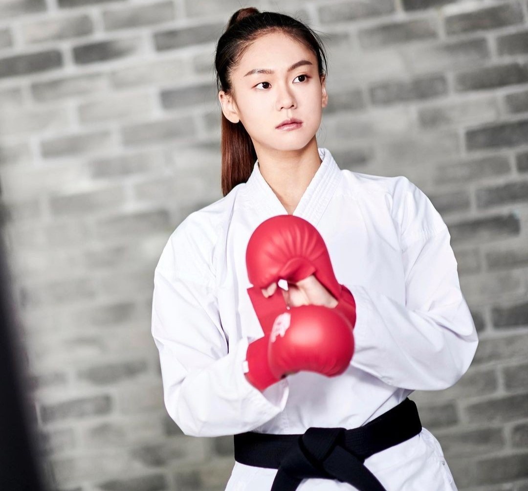 hot girl võ thuật ảnh 1 hot girl vo thuat anh 1