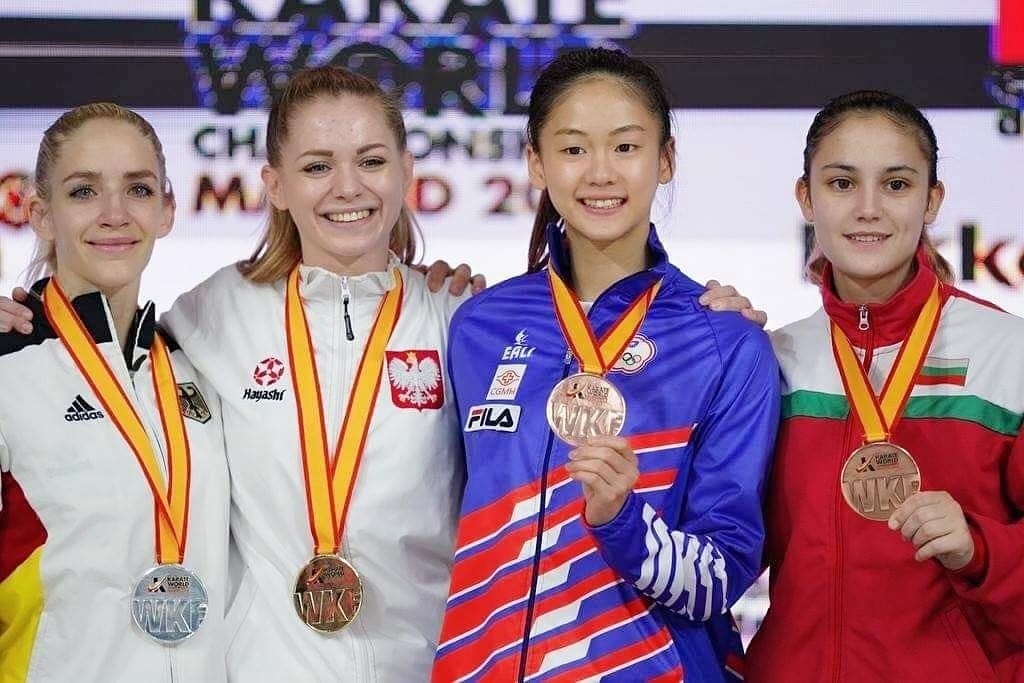 hot girl võ thuật ảnh 2 hot girl vo thuat anh 2