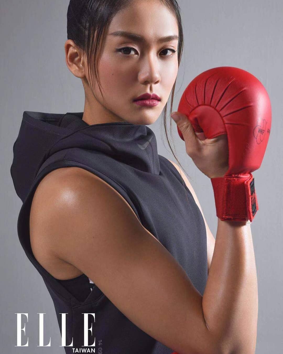 hot girl võ thuật ảnh 3 hot girl vo thuat anh 3