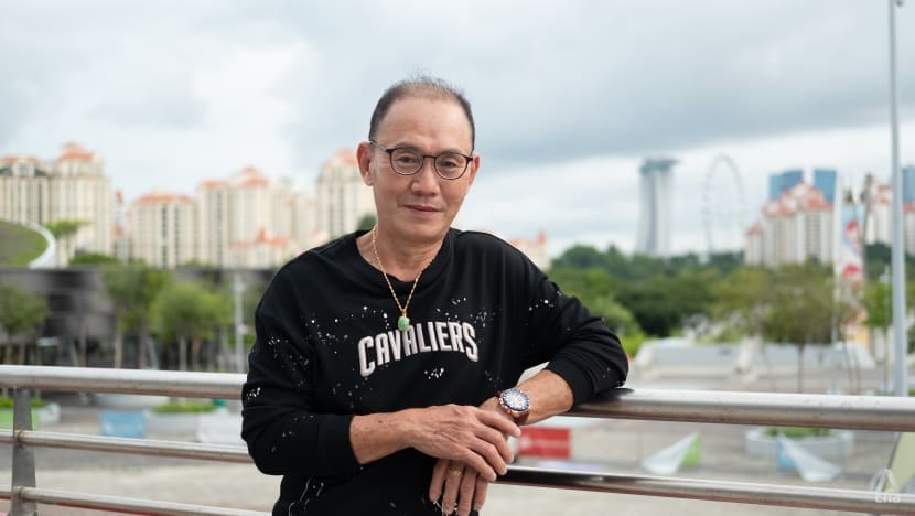 người mù chữ ở Singapore ảnh 2 nguoi mu chu o Singapore anh 2