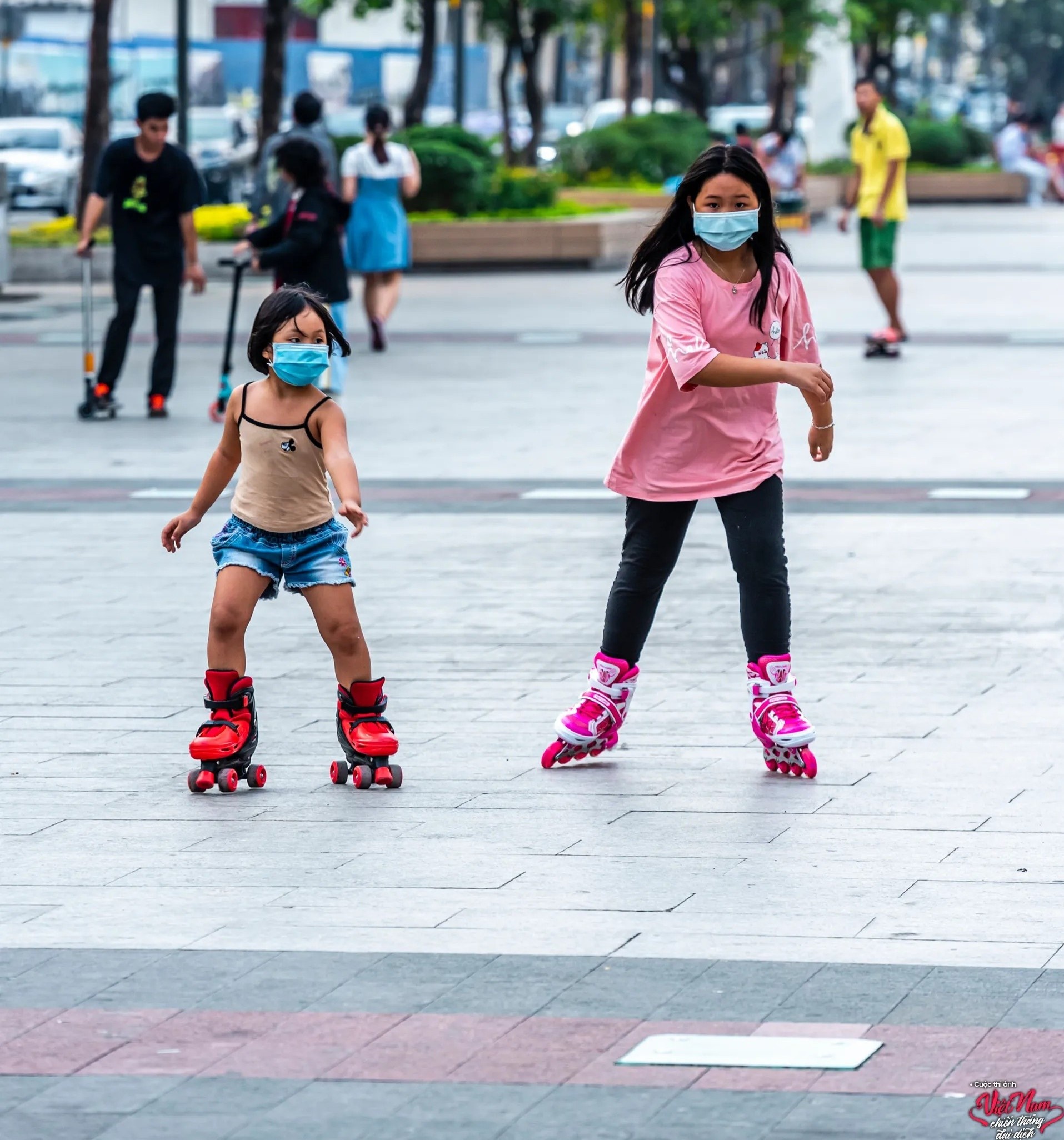 Viet Nam chien thang dai dich anh 5