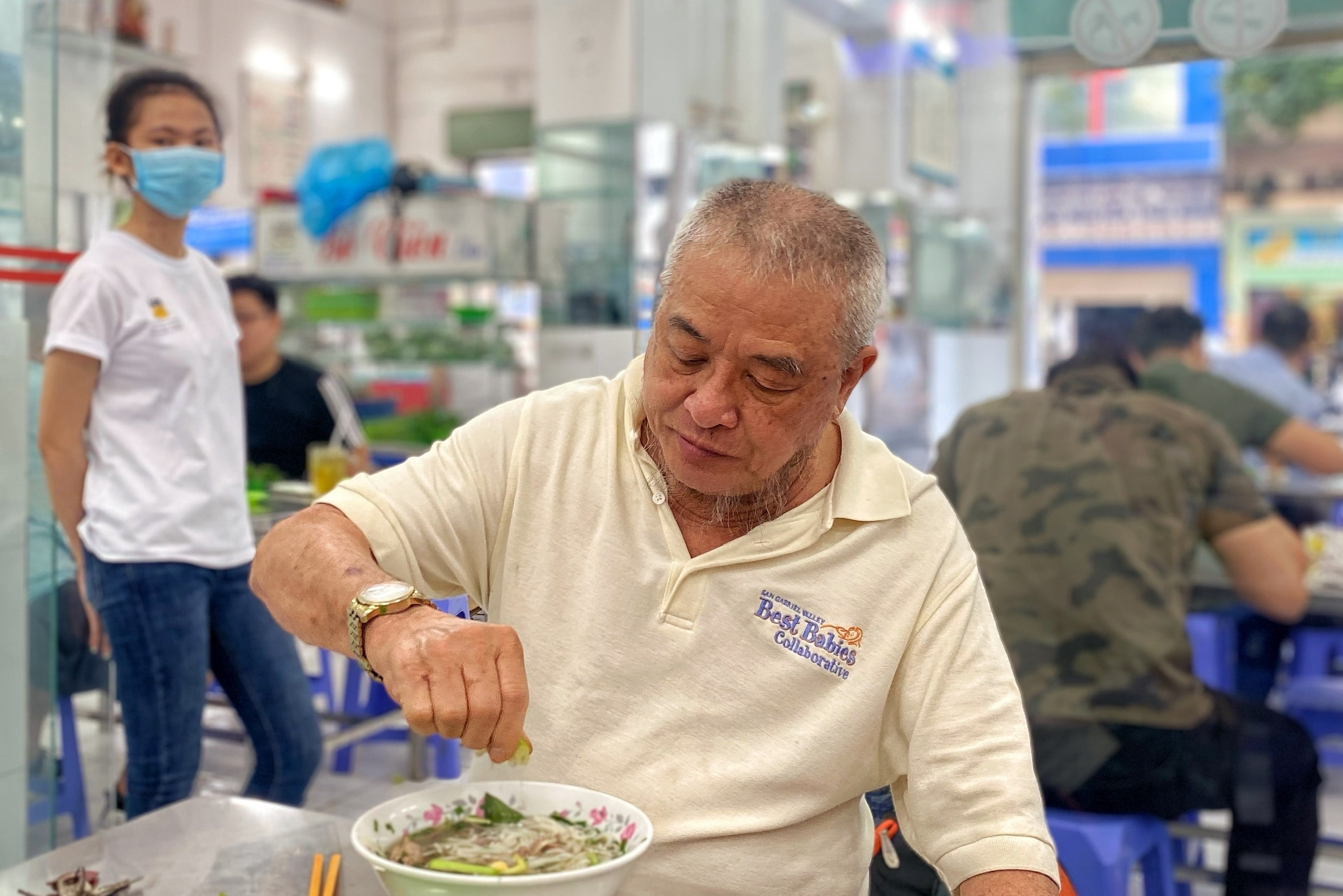 ban do an tai cho anh 1