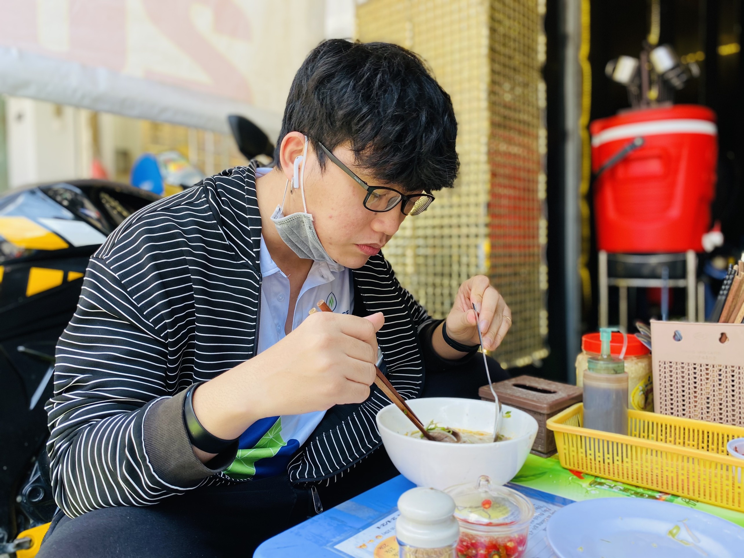 quan karaoke thanh tiem bun bo anh 4