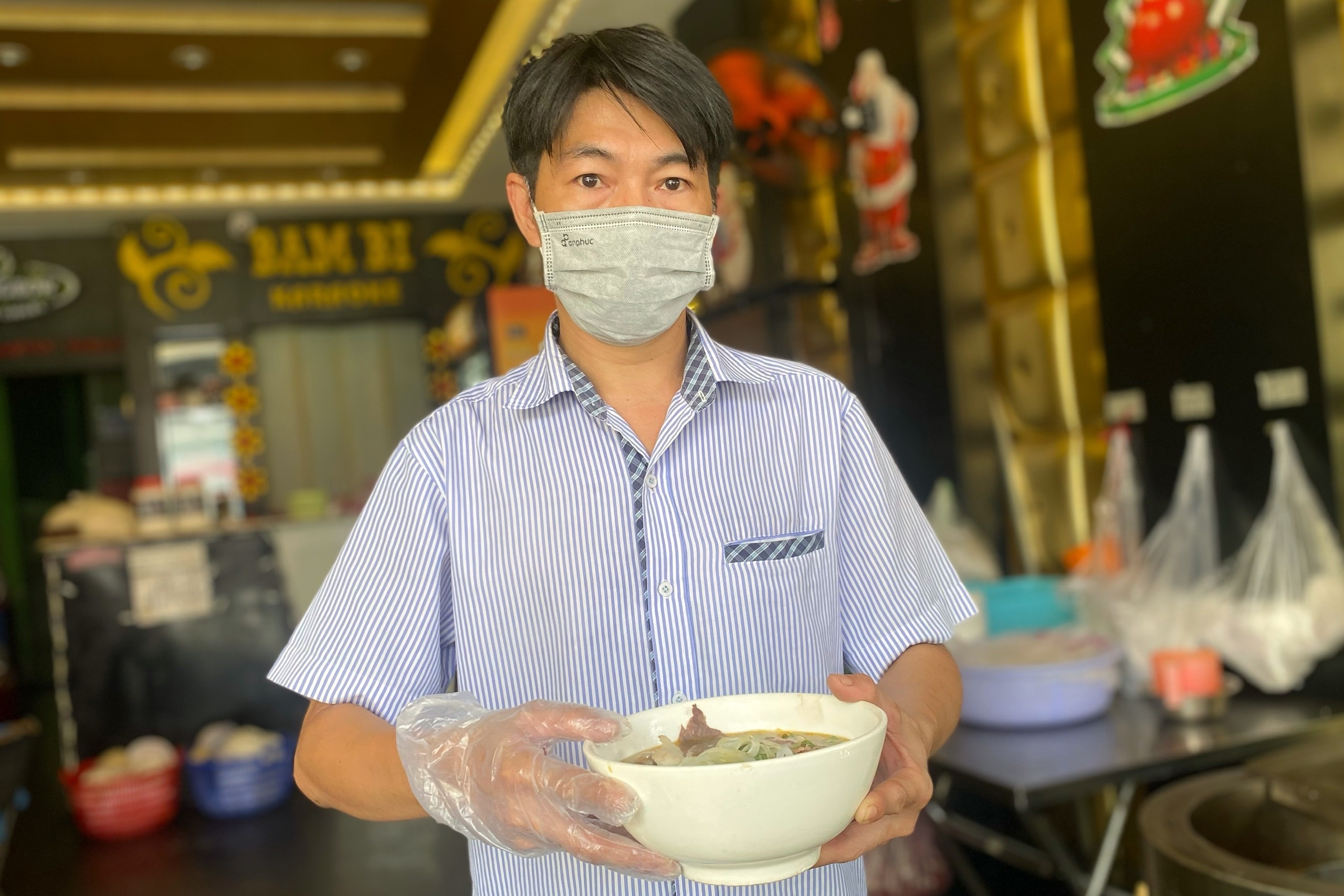 quan karaoke thanh tiem bun bo anh 5