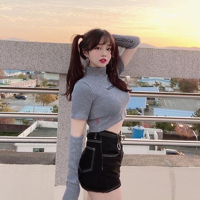hot girl gợi cảm hàn quốc ảnh 6 hot girl goi cam han quoc anh 6