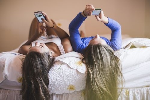 Chuyen gia nghi ngo TikTok co the gay nen roi loan hanh vi hinh anh