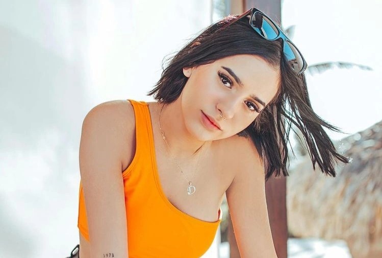 Hot girl Mexico tro thanh trieu phu o tuoi 20 hinh anh