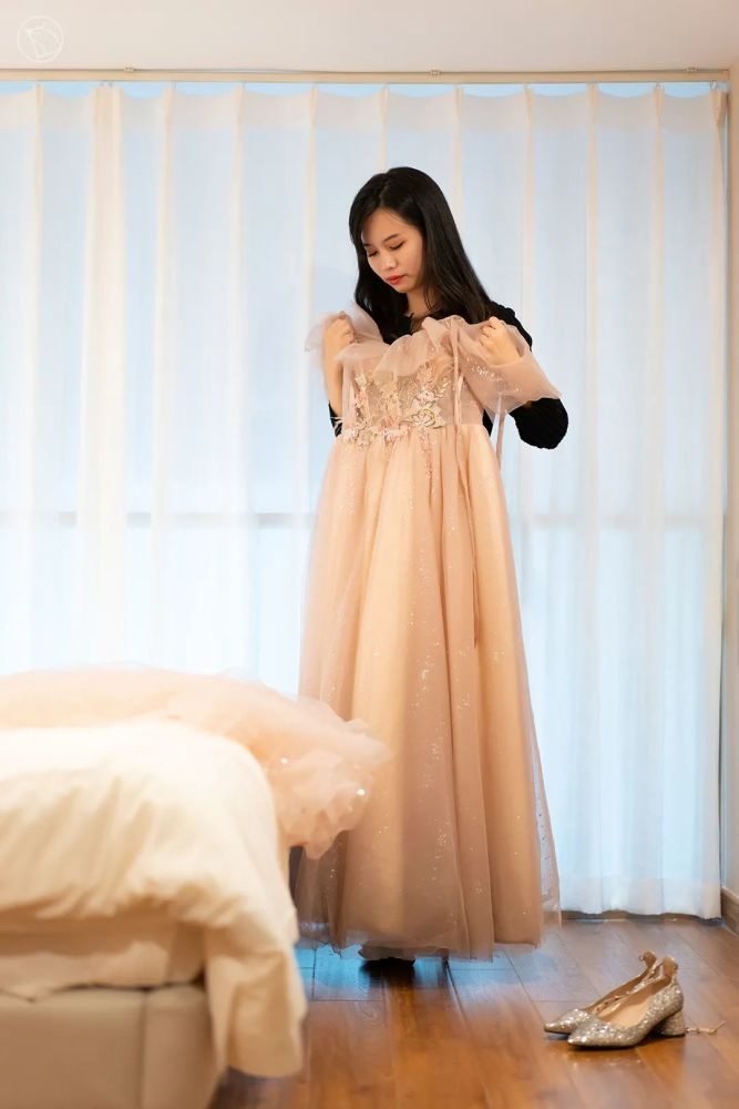 nghề phù dâu ở trung quốc ảnh 6 nghe phu dau o trung quoc anh 6