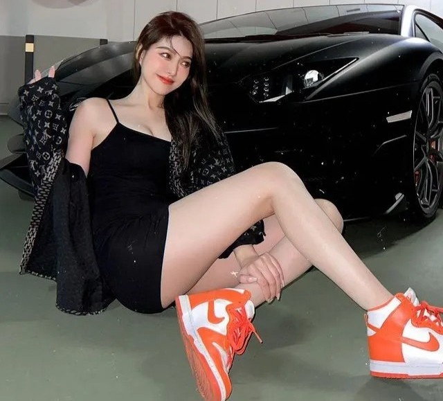 hot girl Dai Loan anh 1