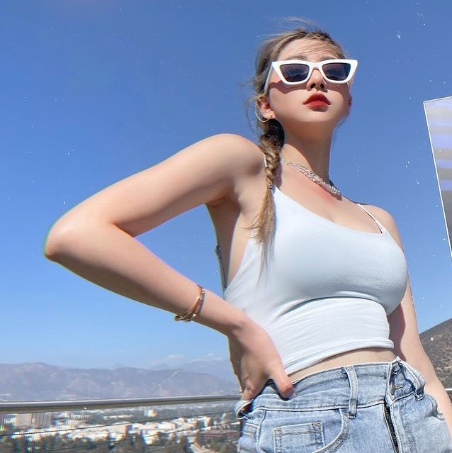 hot girl Dai Loan anh 3