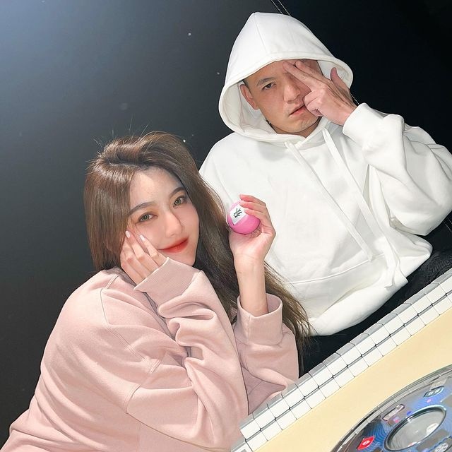 hot girl Dai Loan anh 7