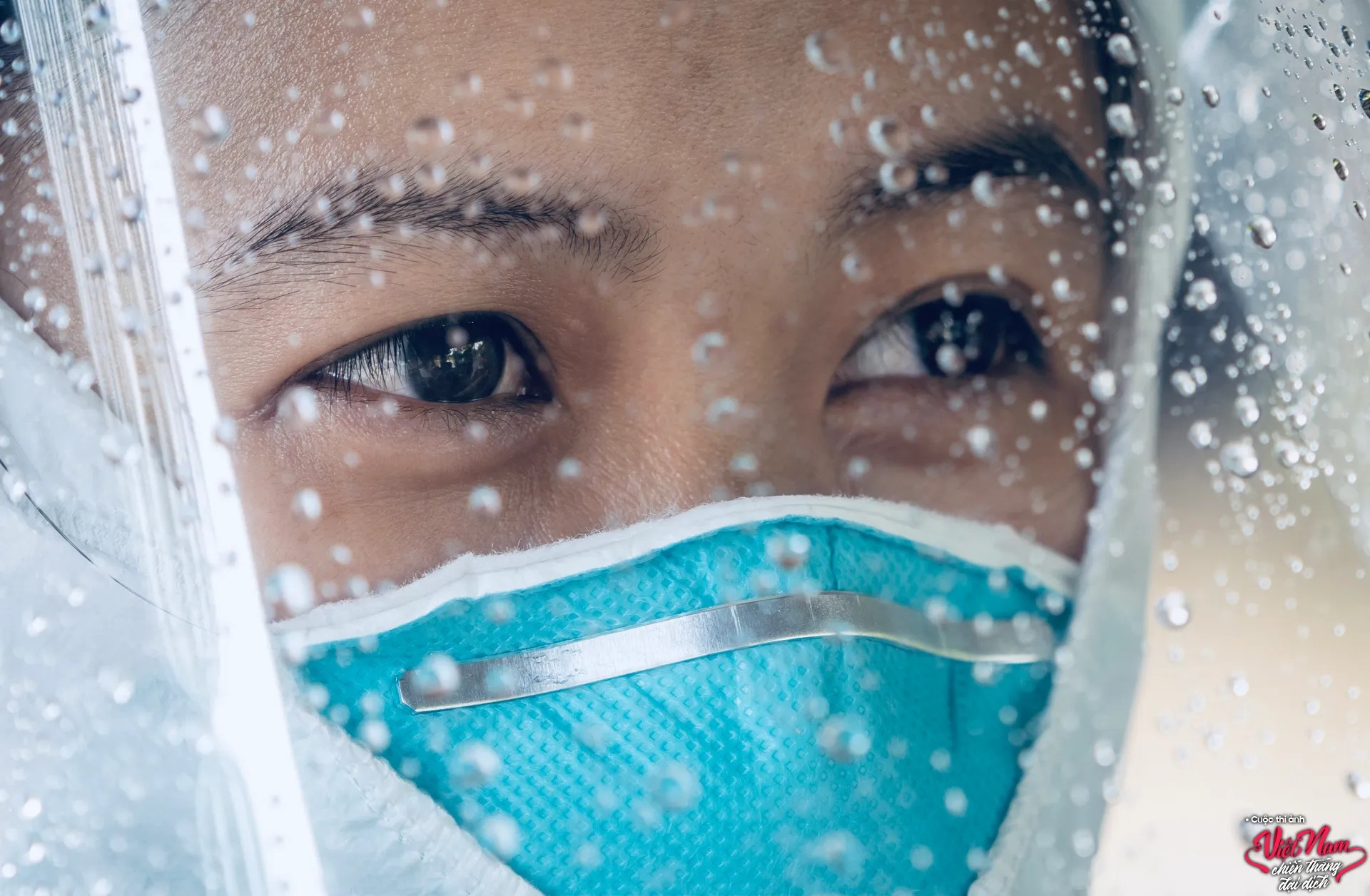 Viet Nam chien thang dai dich anh 1