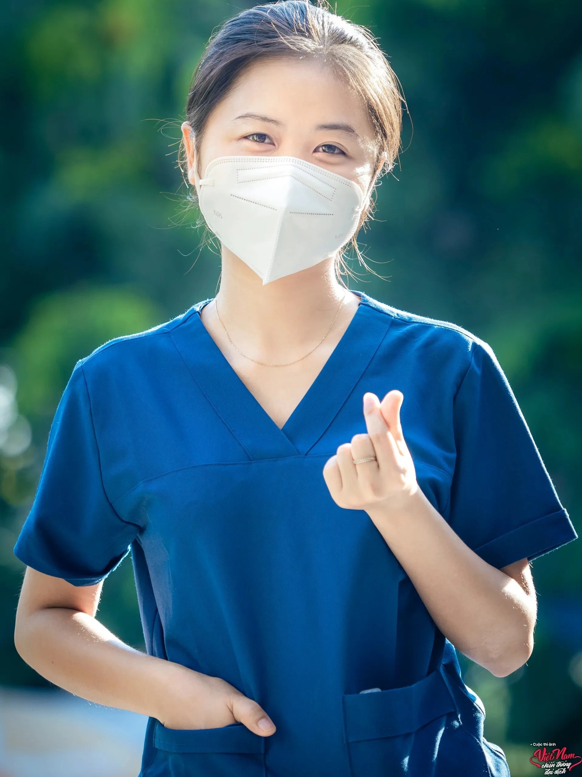 Việt Nam chiến thắng đại dịch ảnh 2 Viet Nam chien thang dai dich anh 2