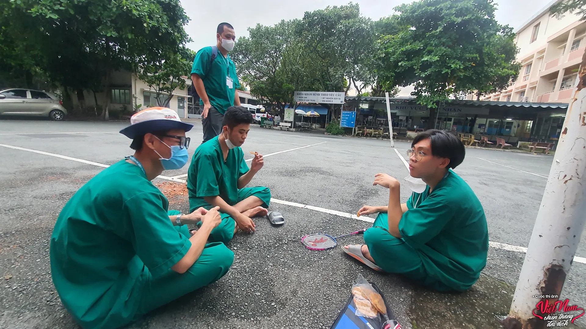 cuoc thi anh Viet Nam chien thang dai dich anh 3