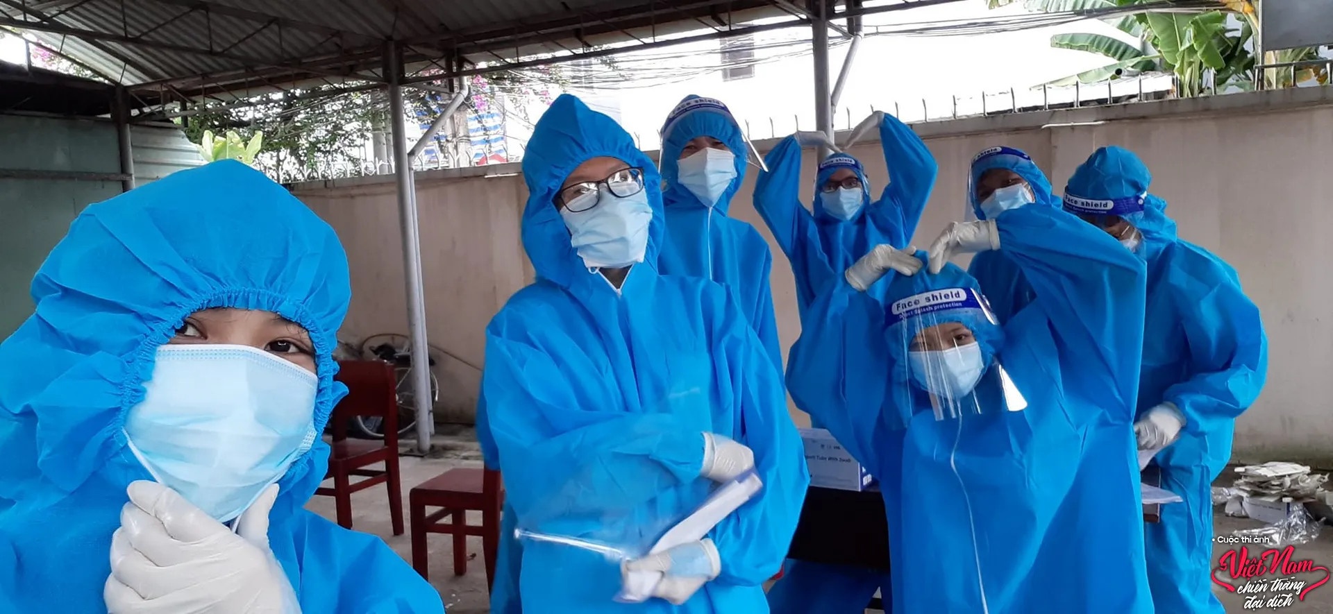 cuoc thi anh Viet Nam chien thang dai dich anh 5