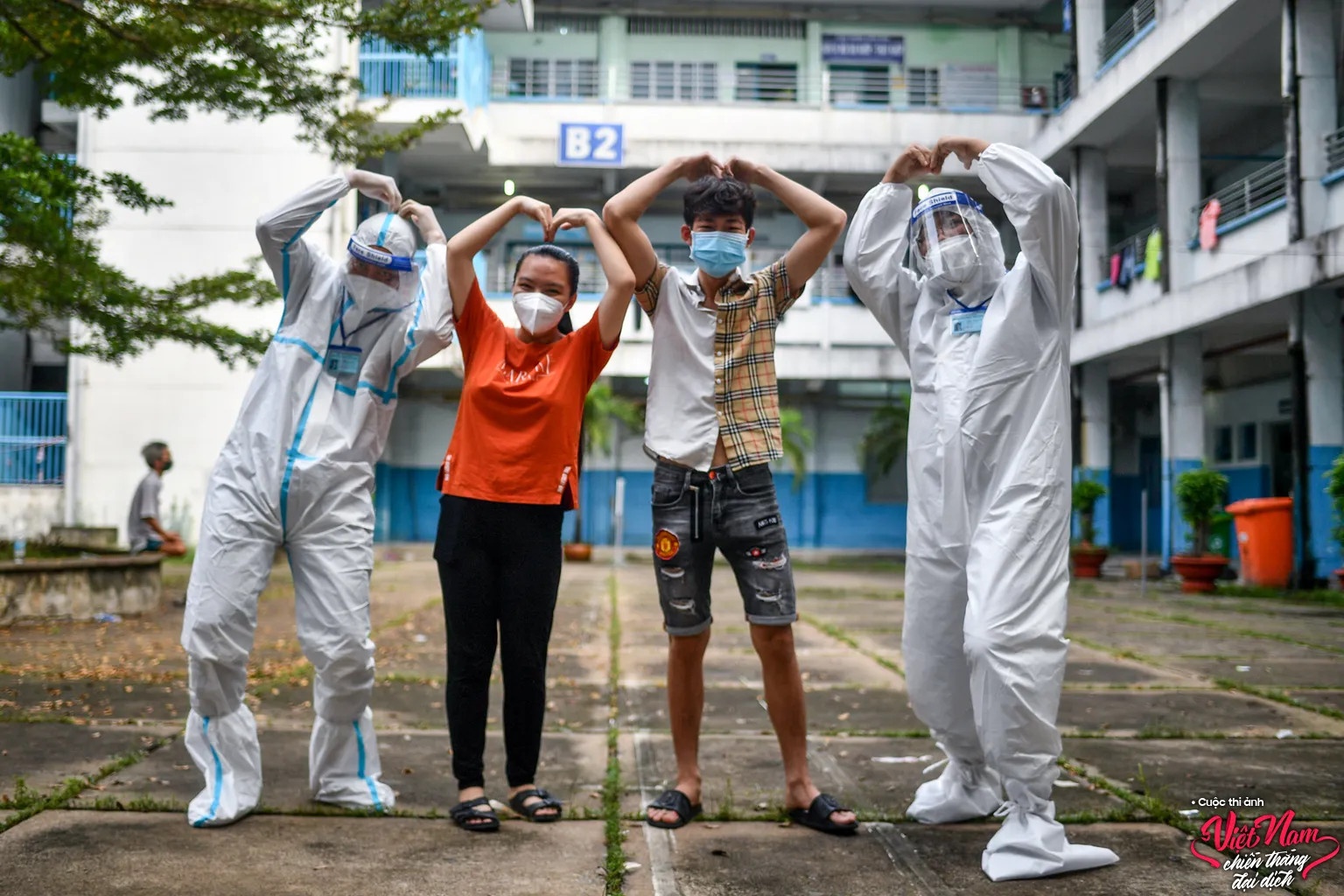 cuoc thi anh Viet Nam chien thang dai dich anh 7