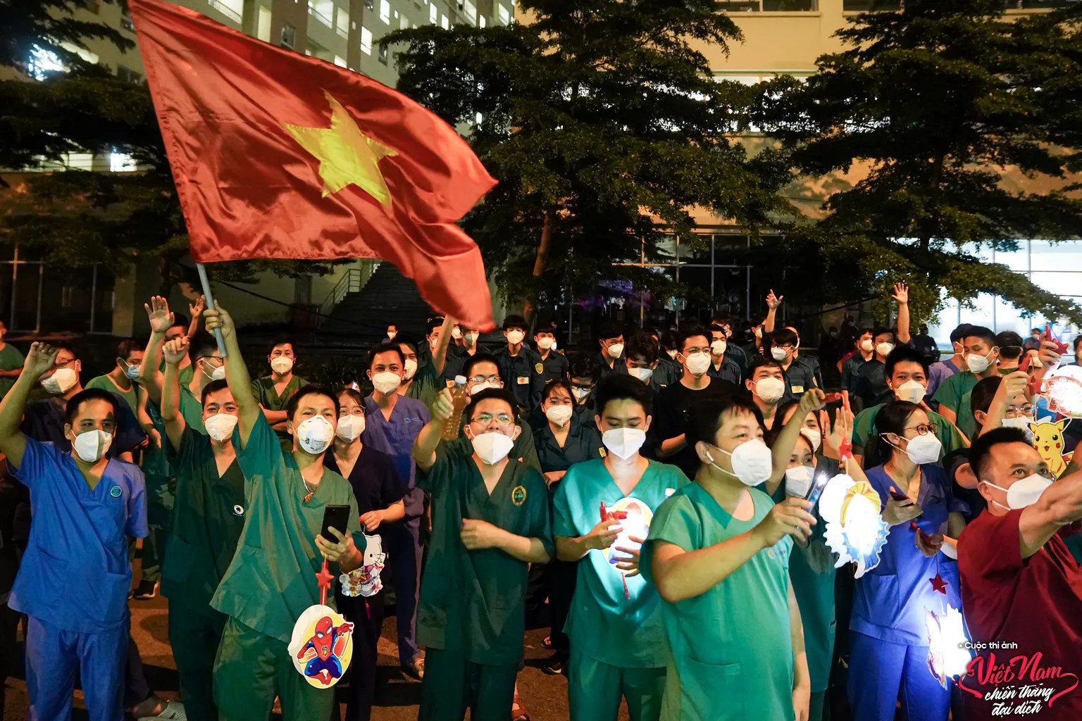 cuoc thi anh Viet Nam chien thang dai dich anh 6