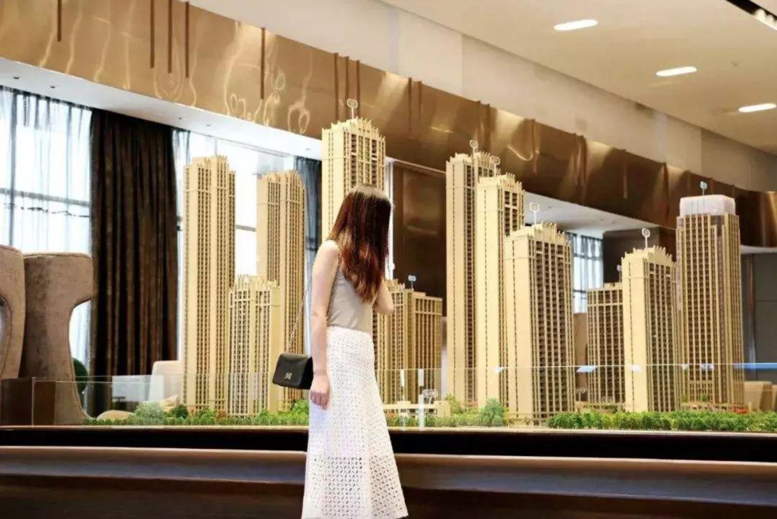 mua nha o thanh pho lon anh 1