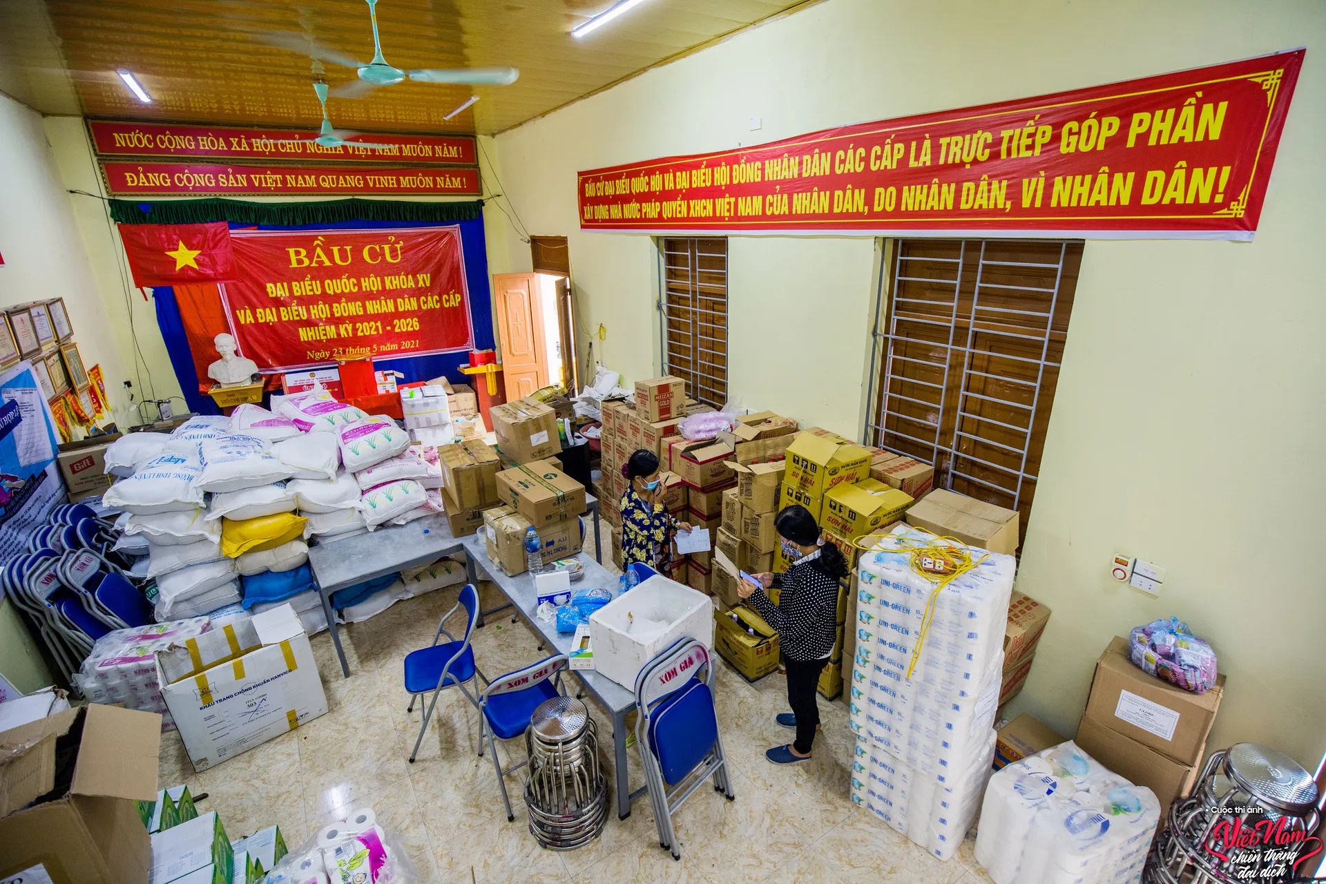 cuoc thi anh Viet Nam quyet thang dai dich anh 6