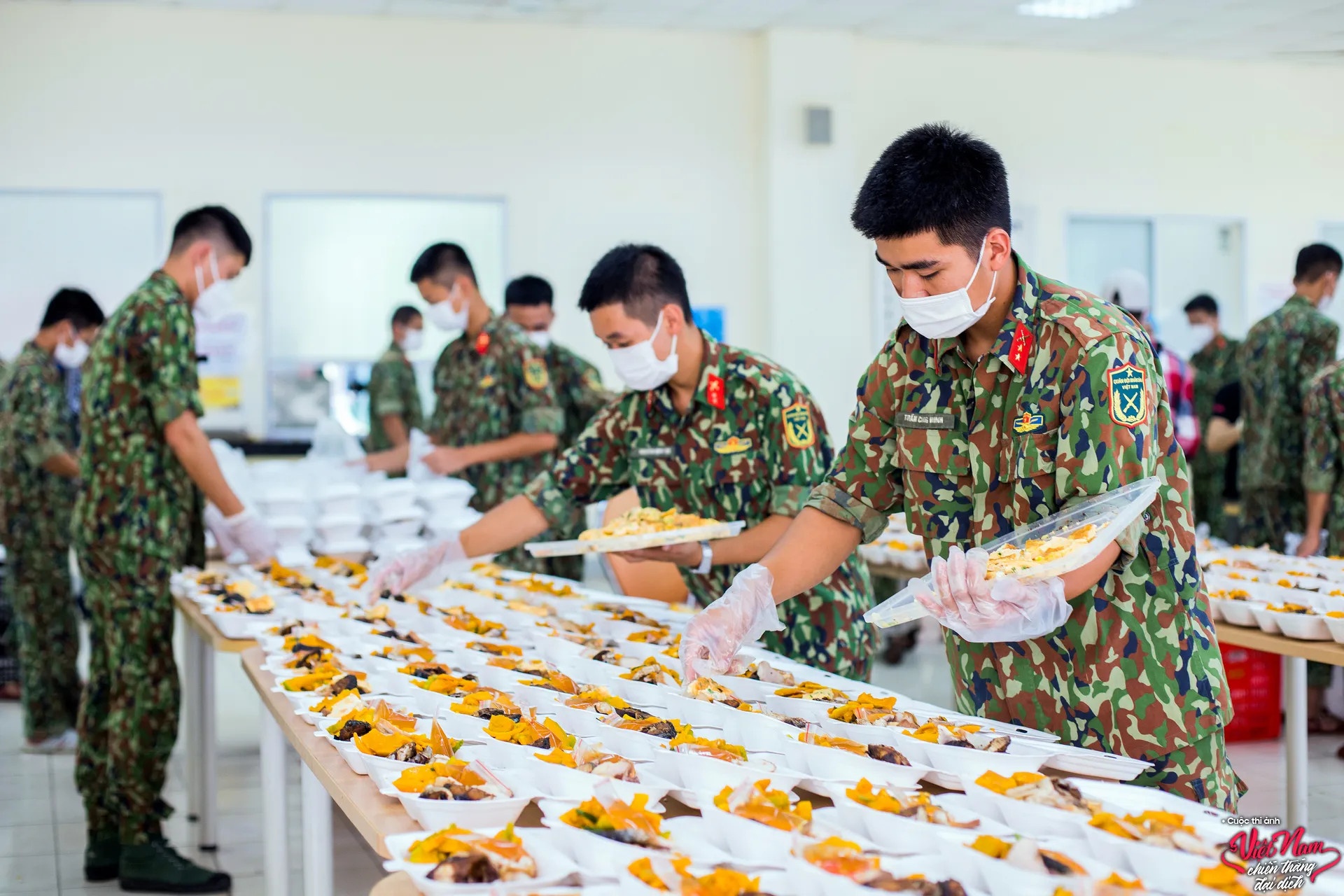 cuoc thi anh Viet Nam quyet thang dai dich anh 2