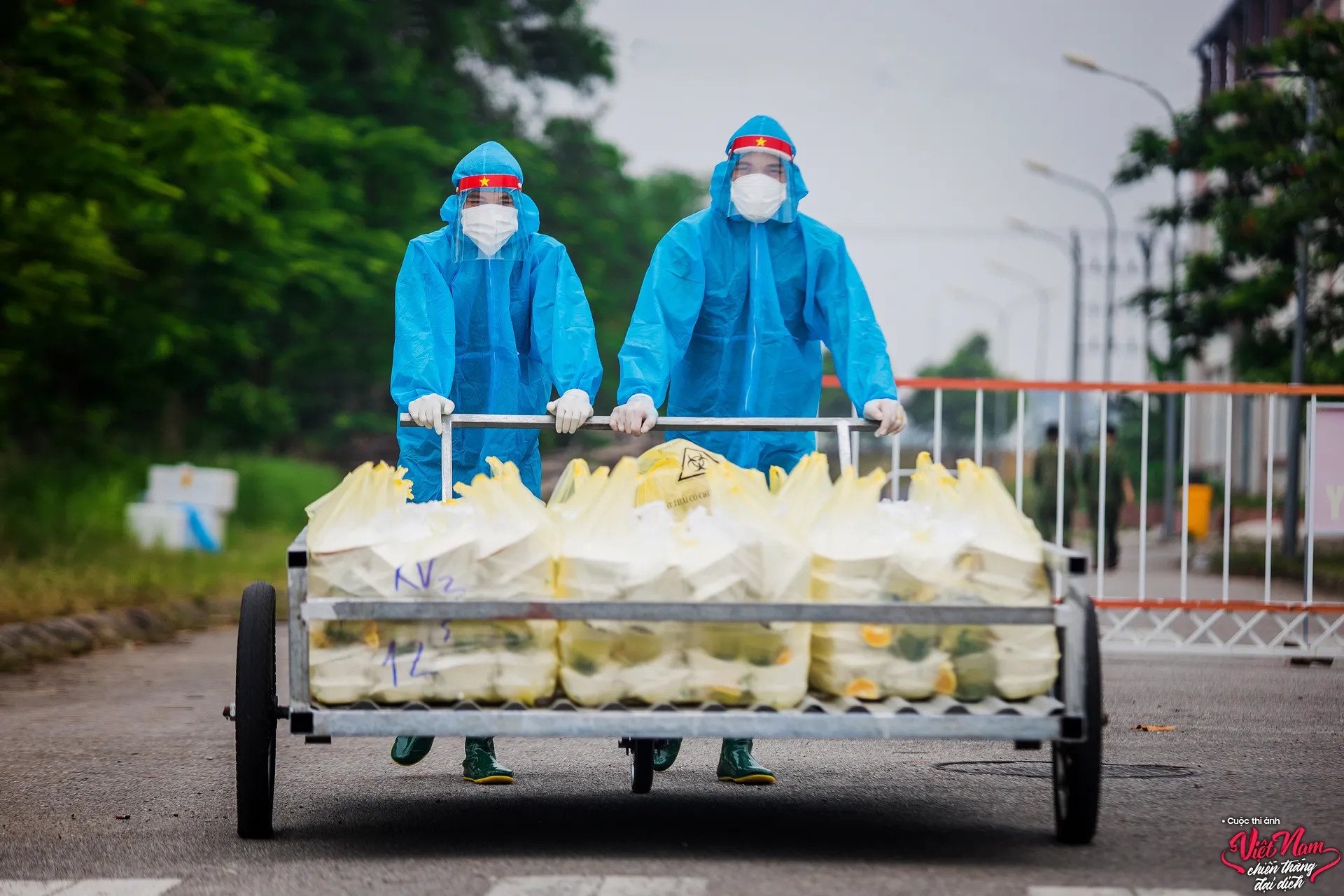 cuoc thi anh Viet Nam quyet thang dai dich anh 1