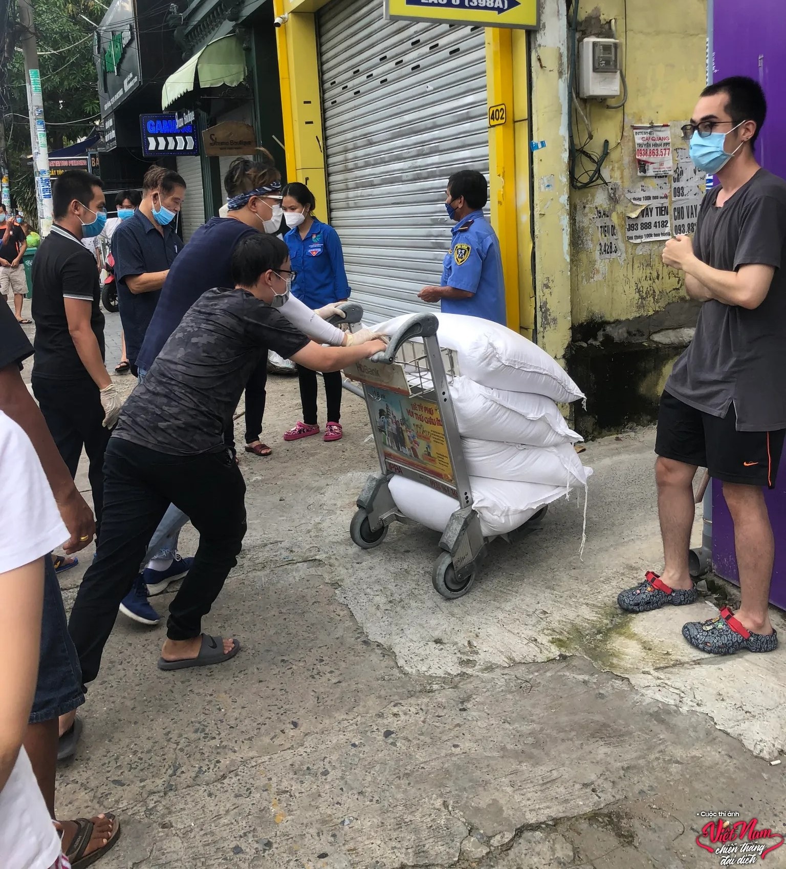 cuoc thi anh Viet Nam quyet thang dai dich anh 8