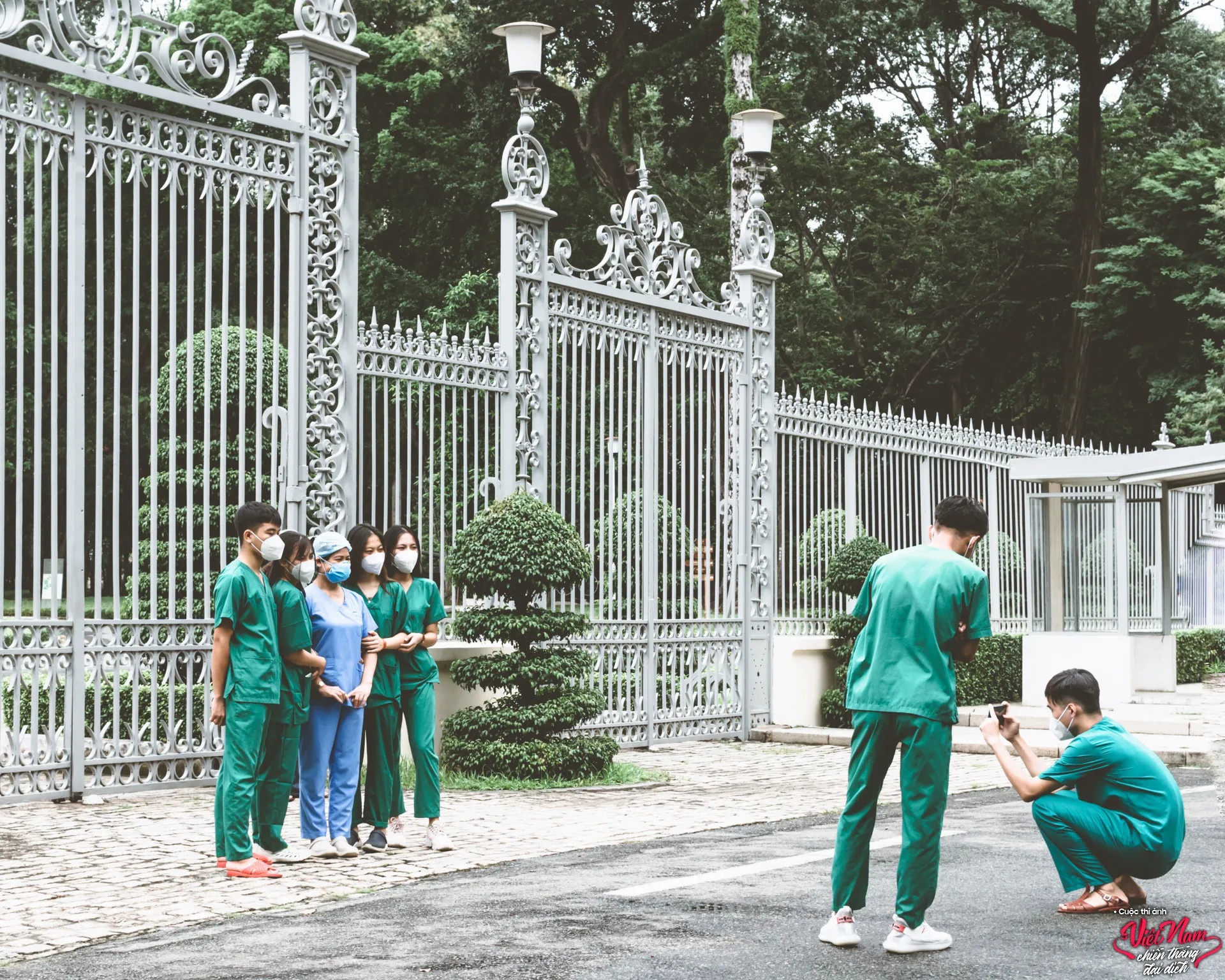 cuoc thi anh Viet Nam quyet thang dai dich anh 7