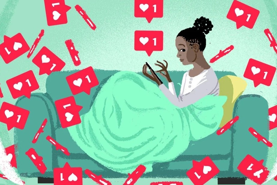 Gen Z tro thanh the he 'sieu co don' hinh anh