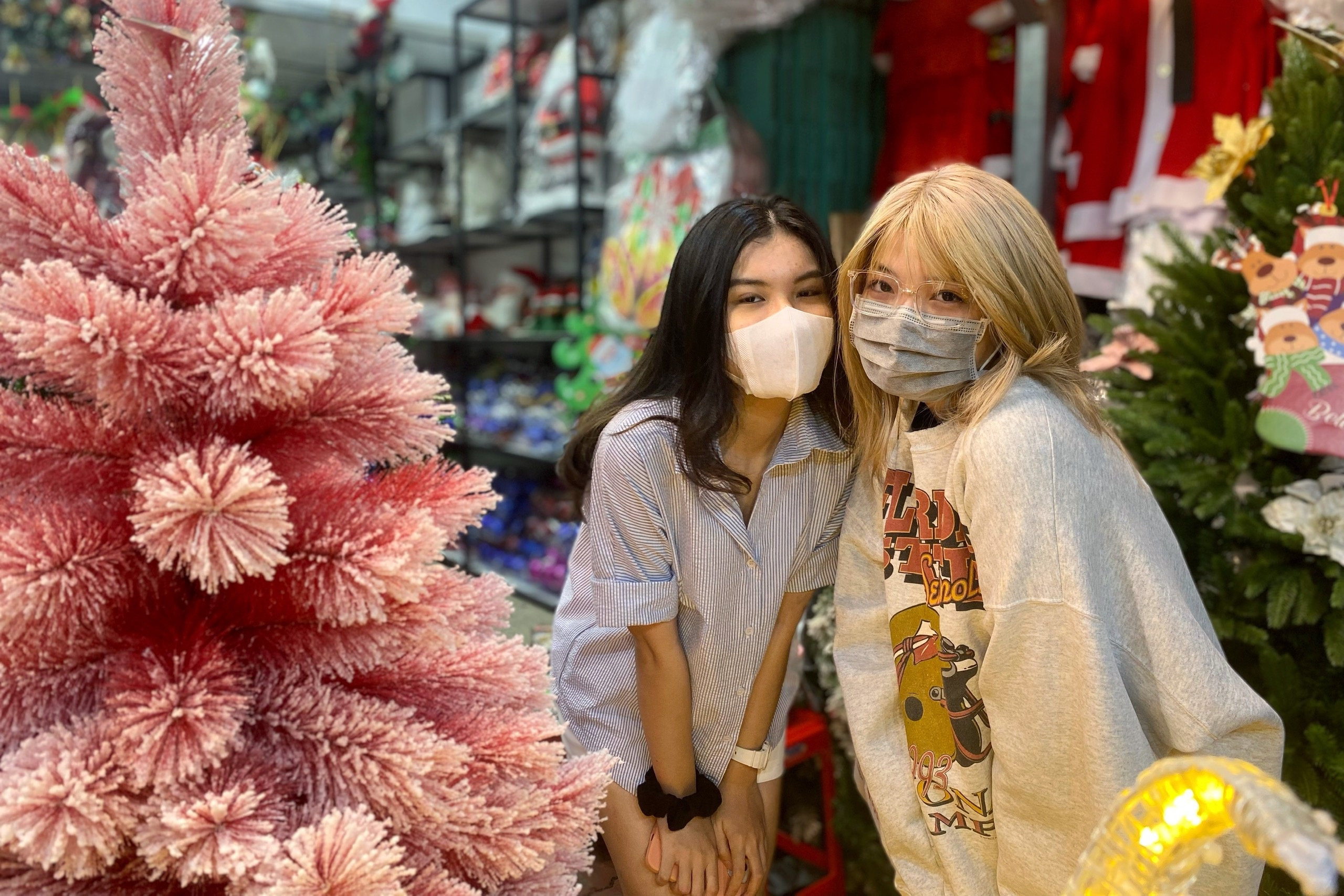 pho Giang sinh o sai gon anh 8