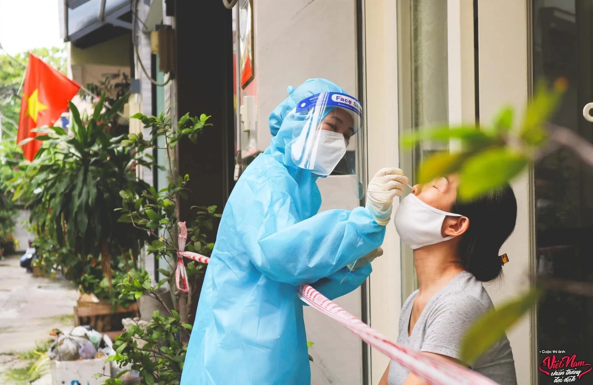 Việt nam chiến thắng đại dịch ảnh 1 Viet nam chien thang dai dich anh 1